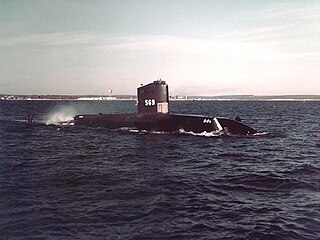 USS Albacore