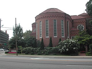 Pullen Memorial Baptist Church