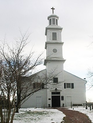 Saint Johns Church