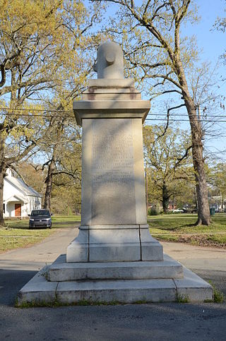 St. Charles Battle Monument