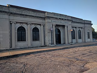 Delmar Station