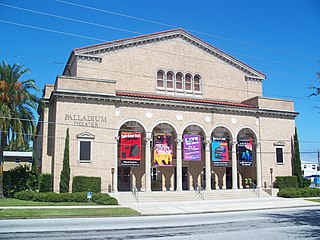 The Palladium Theater