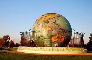 Eco-Earth Globe