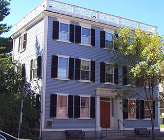 Nathaniel Bowditch House