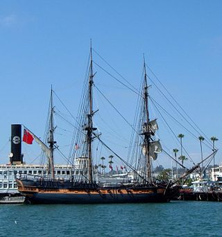 HMS Surprise