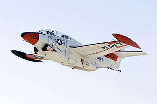 North American T-2 Buckeye