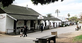 Old Town San Diego State Historic Park