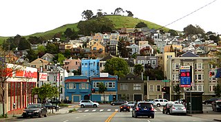 Bernal Hill