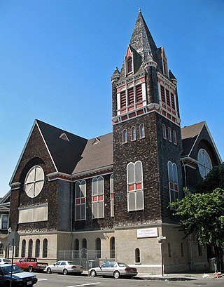 Mission United Presbyterian Church