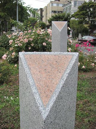 Pink Triangle Memorial