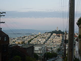 Telegraph Hill