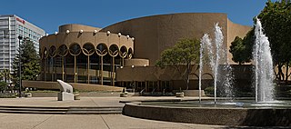 San Jose Center for the Performing Arts