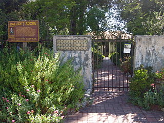 Dallidet Adobe and Gardens