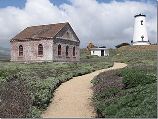 Piedras Blancas Light Station