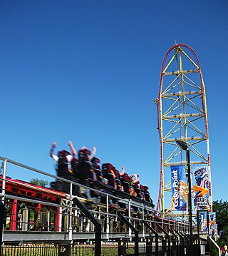 Top Thrill 2