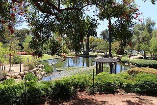Alice Keck Park Memorial Gardens