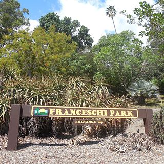 Franceschi Park