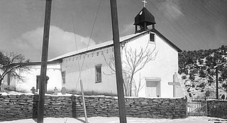 Our Lady of Light Church Historic Site;Nuestra Señora de la Luz Church