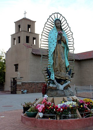 Santuario de Nuestra Señora de Guadalupe