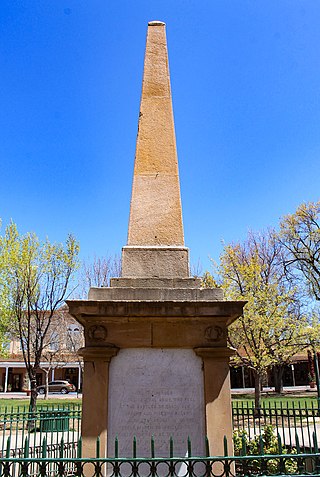 Soldiers' Monument