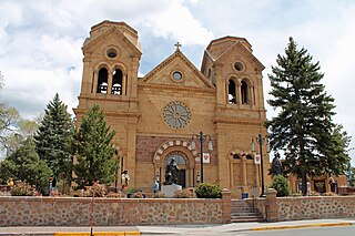 The Cathedral Basilica of Saint Francis of Assisi