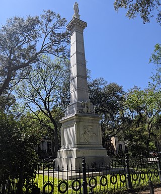 Casimir Pulaski Monument