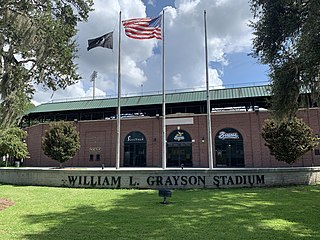 Historic Grayson Stadium