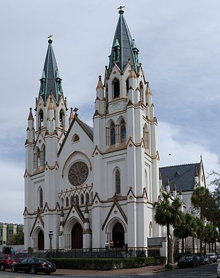 The Cathedral of Saint John the Baptist