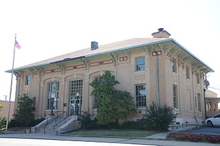 Wilbur D. Mills Court Building