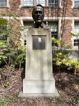 Bust of Henry M. Jackson