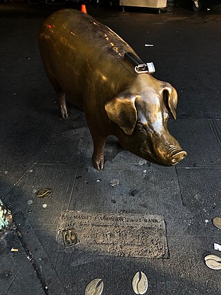 Rachel the Piggy Bank