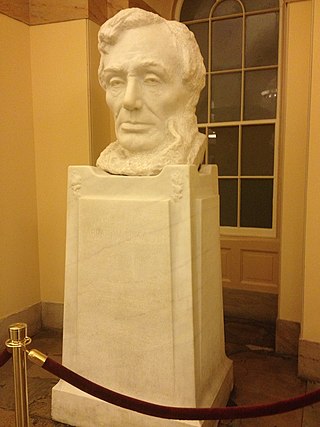 Bust of Abraham Lincoln