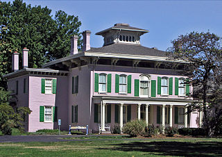 Edwards Place Historic Home