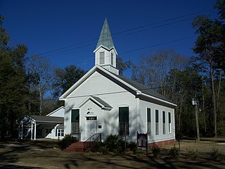 Miccosukee United Methodist Church