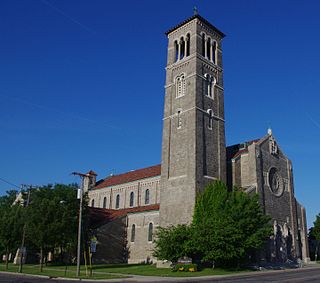 Saint Martin de Porres Catholic Church