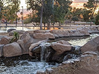 Gene C. Reid Park