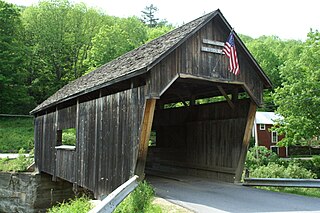 Warren Covered Bridge