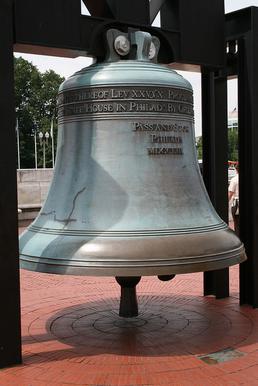 American Legion Freedom Bell