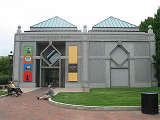 Arthur M. Sackler Gallery