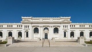 Carnegie Library of Washington D.C