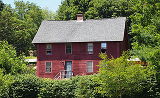 Quaker Hill Historic District