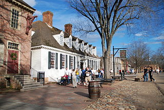 Williamsburg Historic District