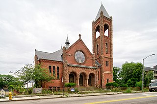 Pilgrim Congregational Church