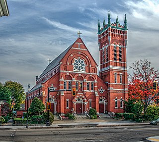 Saint Peters Catholic Church