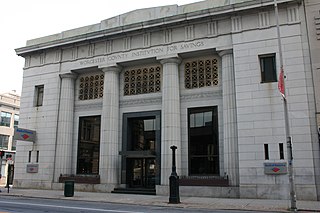 WCIS Bank Building