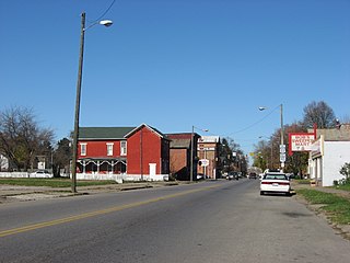 Putnam Historic District