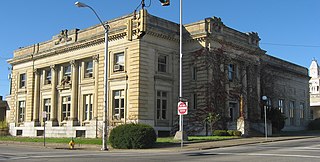 Zanesville United States Post Office and Federal Building