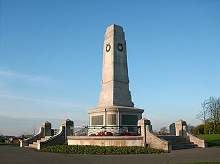 Barrow in Furness War Memorial