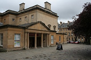 Assembly Rooms and Fashion Museum