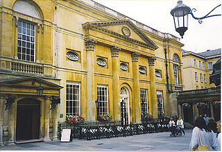 The Pump Rooms